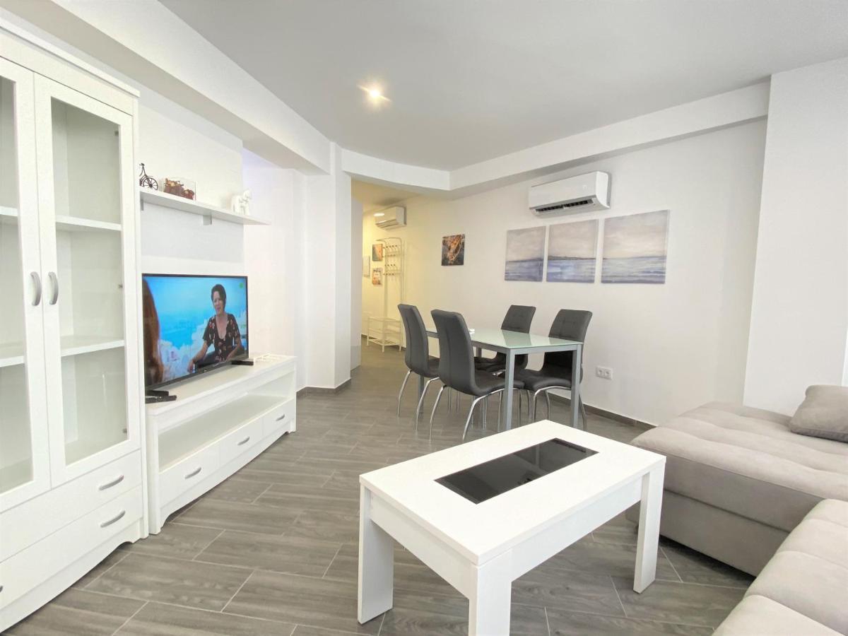 Apartamento Centro Life Casasol Nerja Kültér fotó