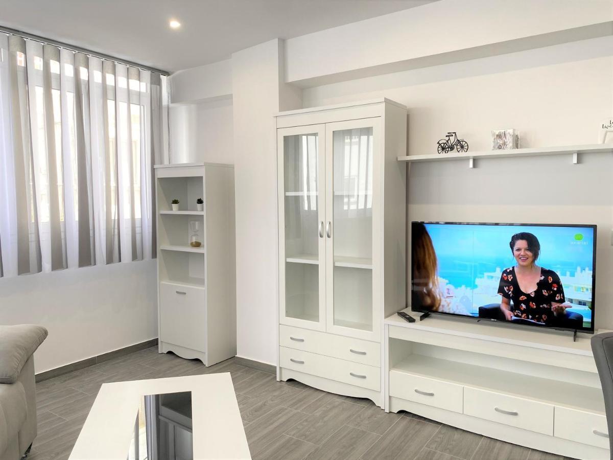 Apartamento Centro Life Casasol Nerja Kültér fotó