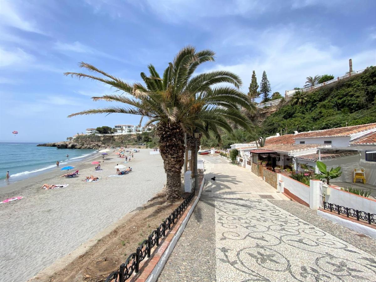 Apartamento Centro Life Casasol Nerja Kültér fotó