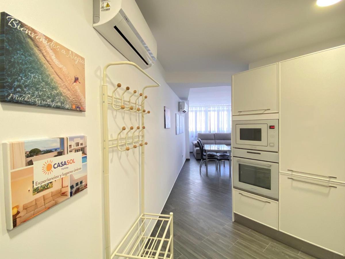 Apartamento Centro Life Casasol Nerja Kültér fotó