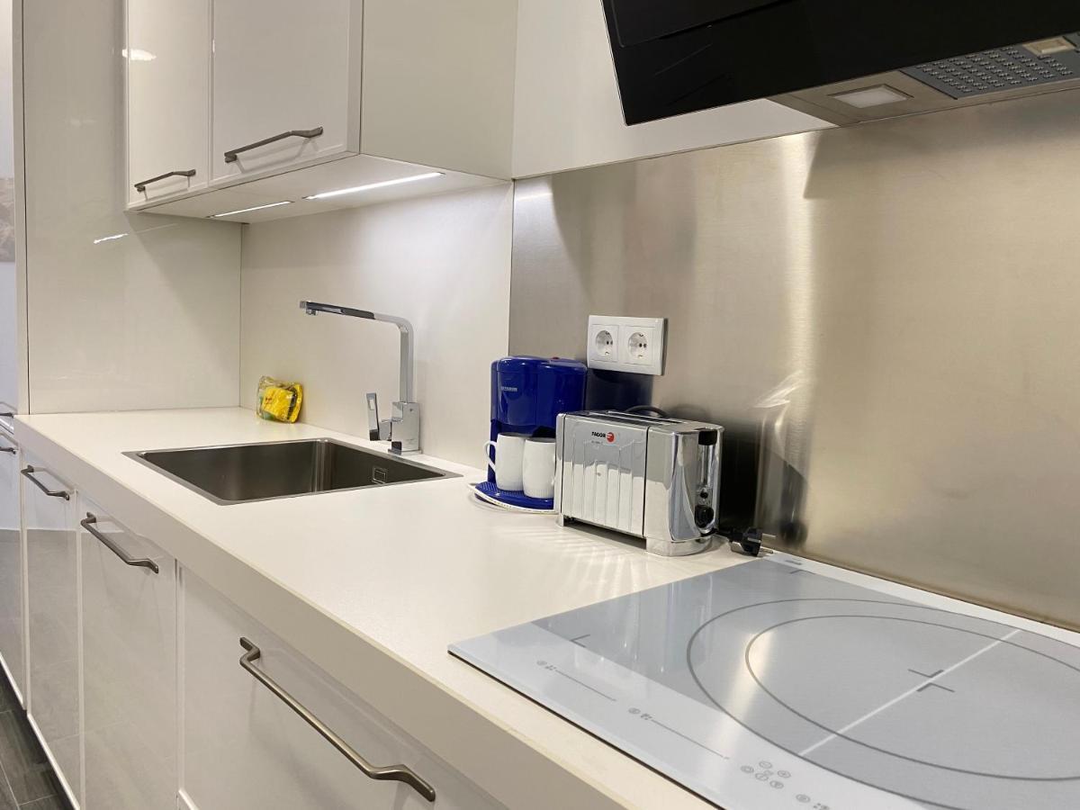 Apartamento Centro Life Casasol Nerja Kültér fotó
